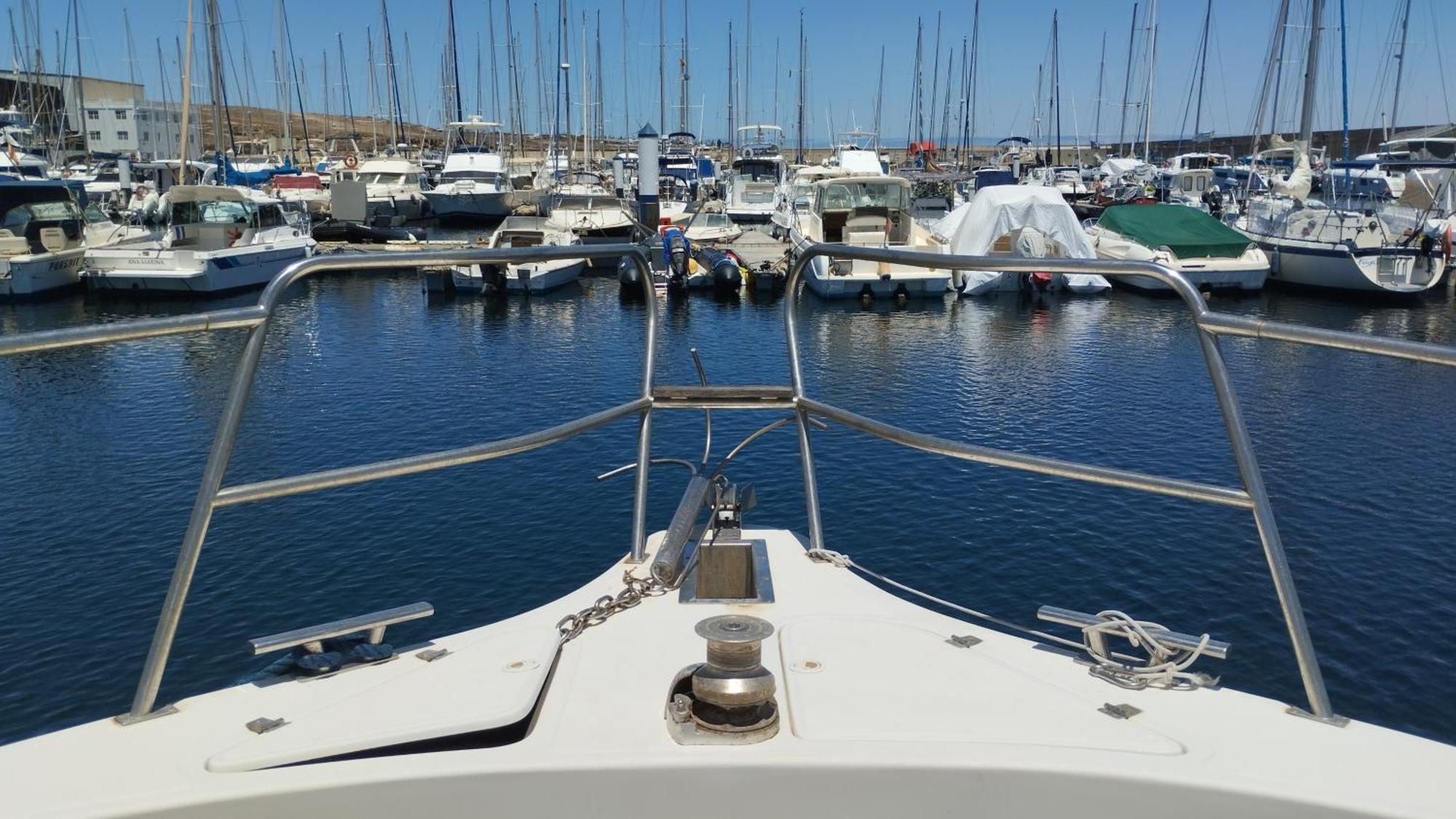 Apartamento En El Mar Puerto Calero Exterior foto